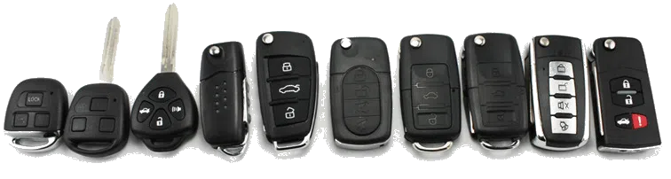 All Day Locksmith Service Tucson, AZ 520-226-3825 - Transponder-Keys-01